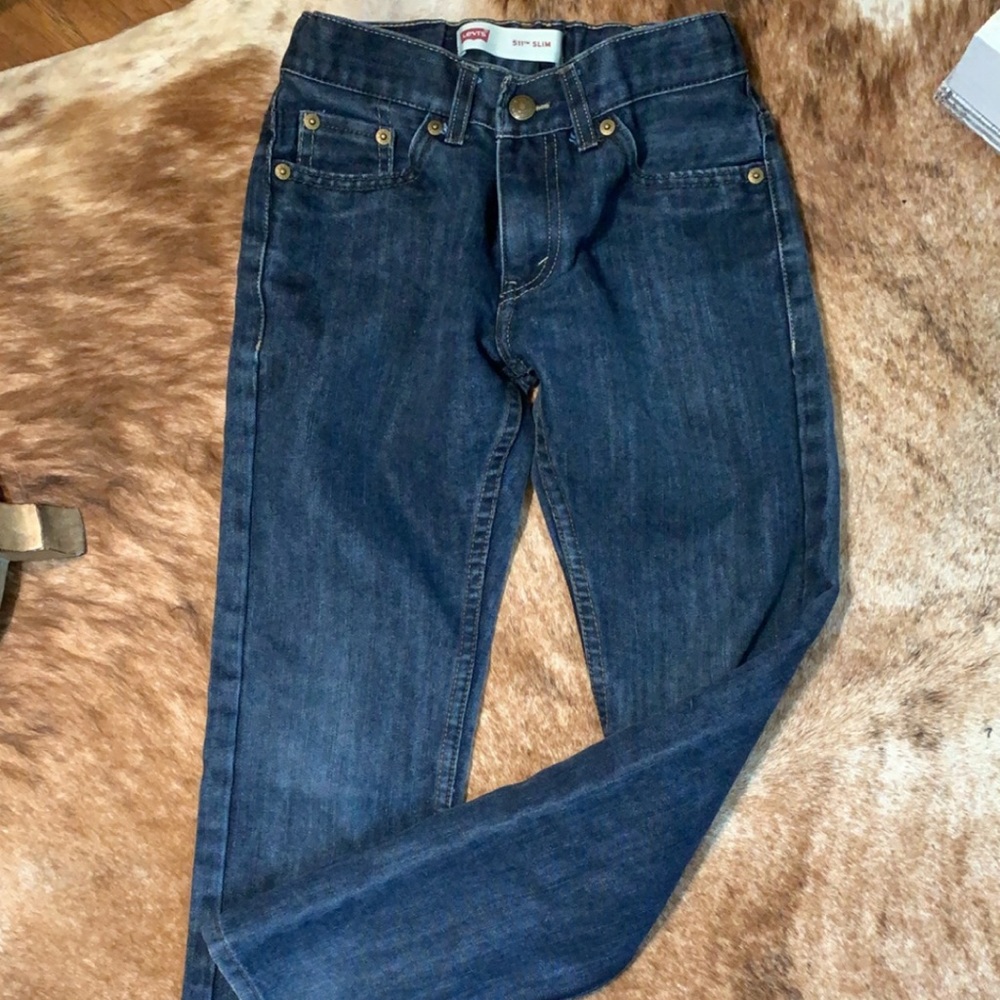 Boys Levi’s